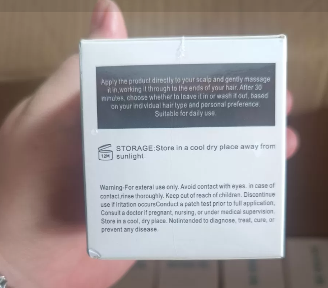 Glow Restore Hair Mask